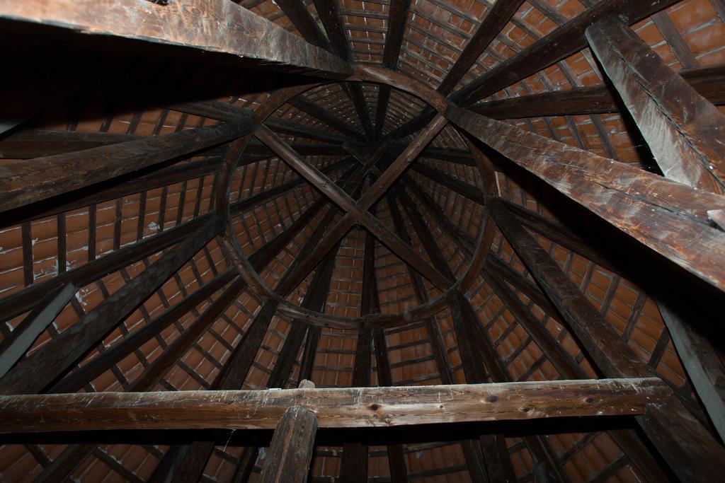 Český Krumlov Krumlov Tower מראה חיצוני תמונה
