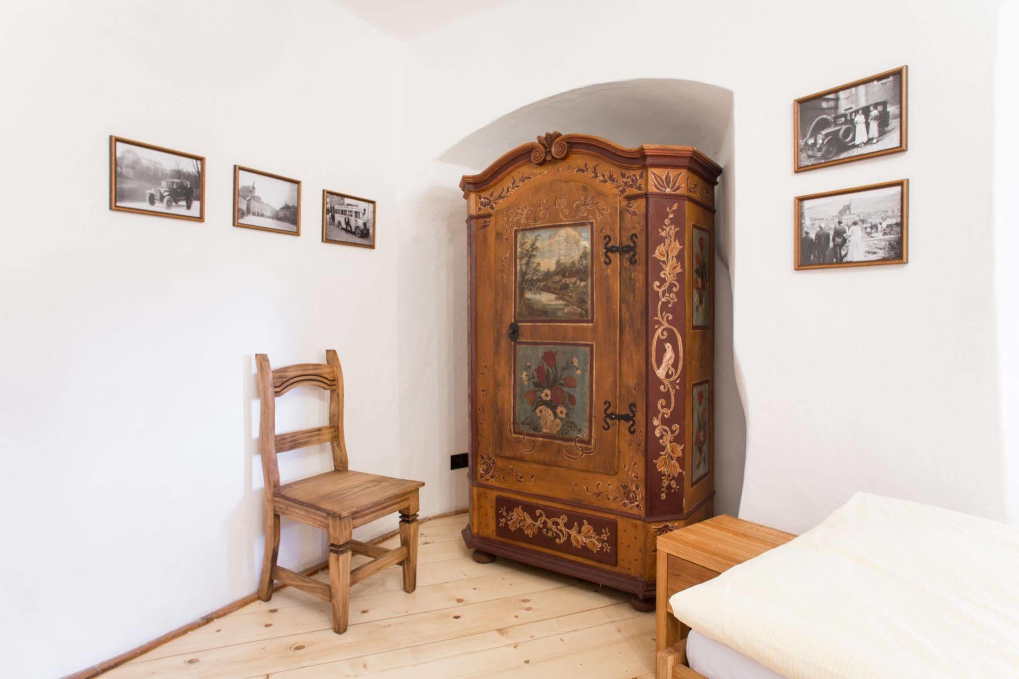 Český Krumlov Krumlov Tower מראה חיצוני תמונה